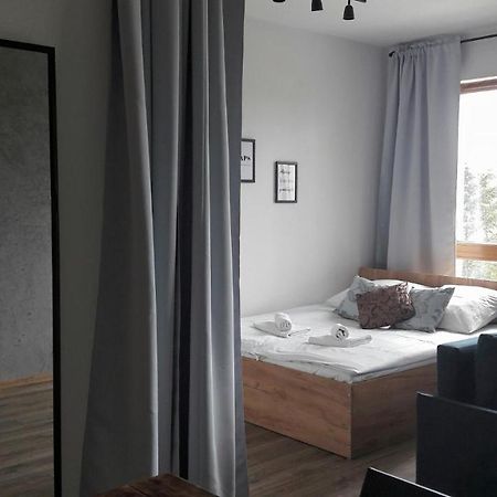 Silver Apartment In Wilanow Warsaw Luaran gambar