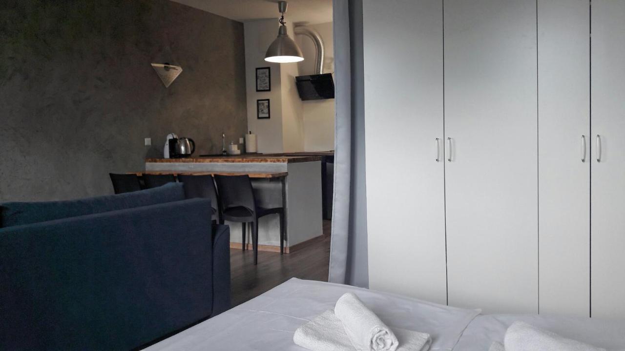 Silver Apartment In Wilanow Warsaw Luaran gambar