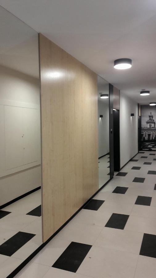 Silver Apartment In Wilanow Warsaw Luaran gambar