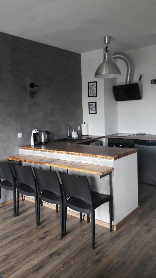 Silver Apartment In Wilanow Warsaw Luaran gambar