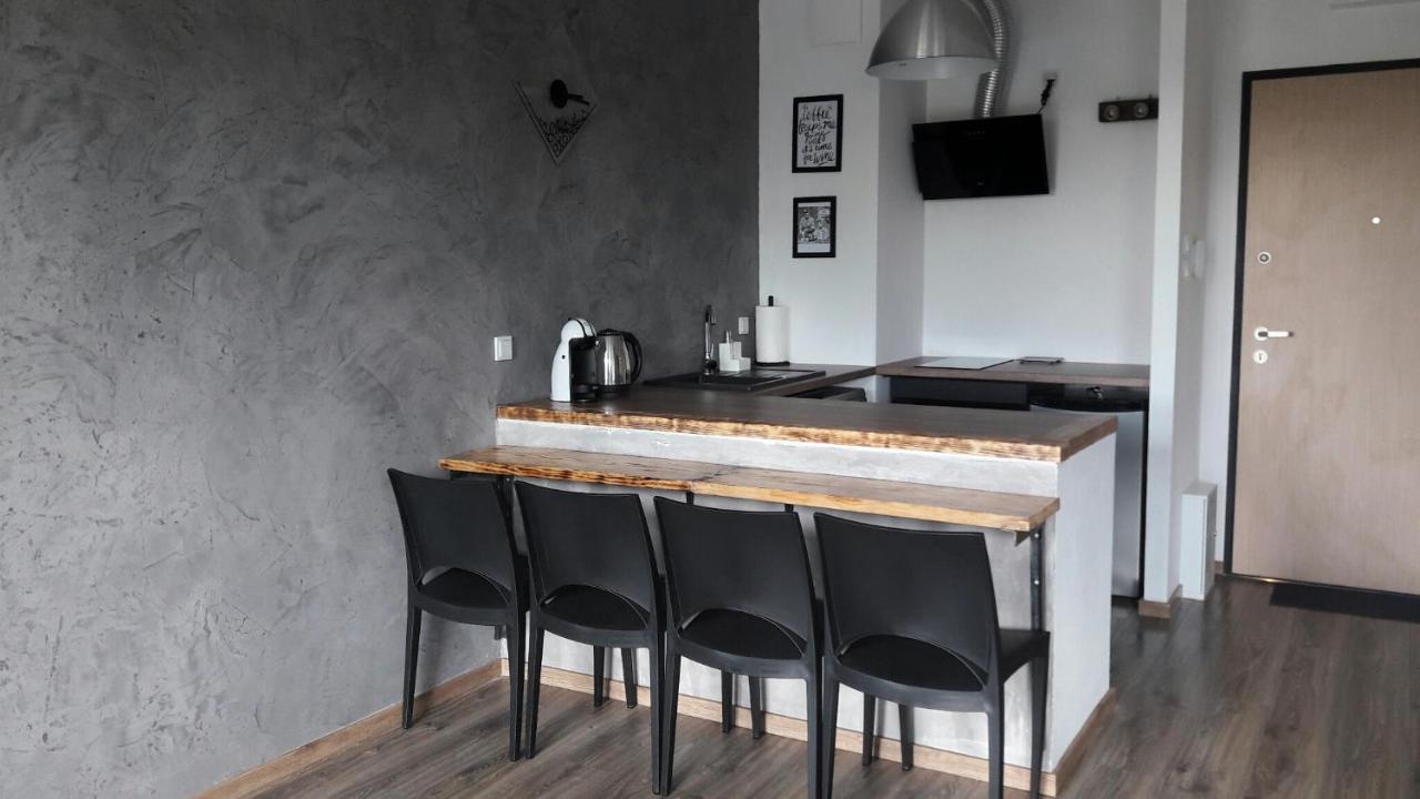 Silver Apartment In Wilanow Warsaw Luaran gambar